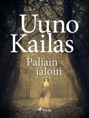 cover image of Paljain jaloin